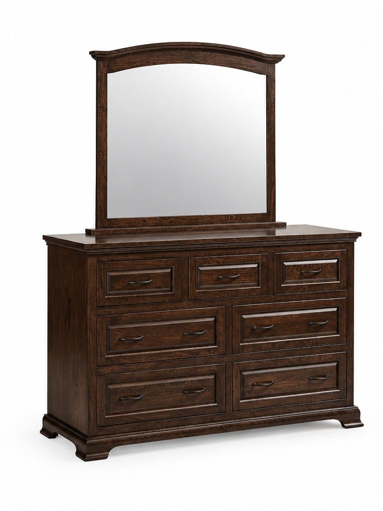 The Lavender Chamber Seven-Drawer Dresser
