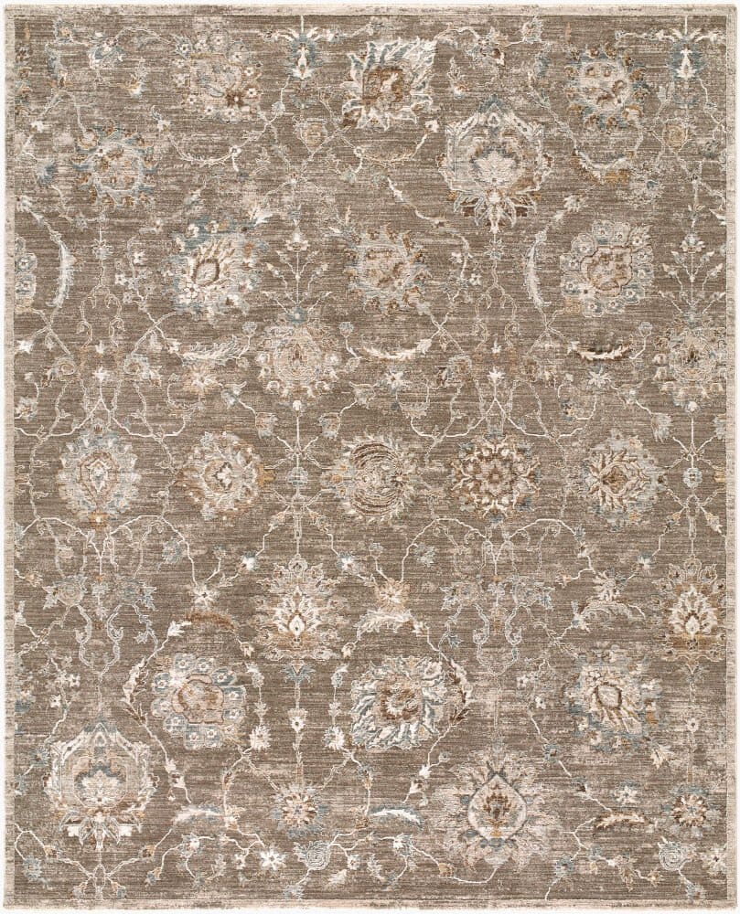 Surya Arda Rug, Taupe, 12' × 15'