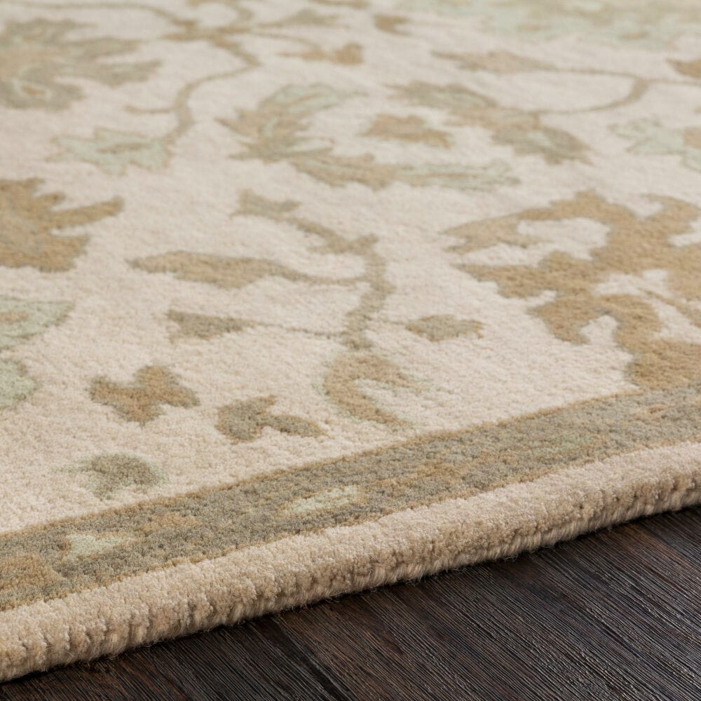 Surya Caesar Rug, Cream & Sage, 9' × 12' — additional view