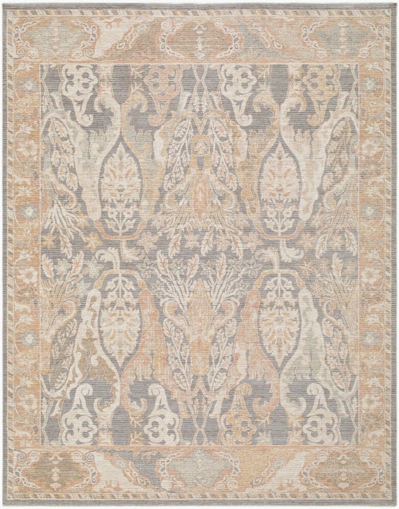 Surya Ladik Rug, 9'10" × 13'3"
