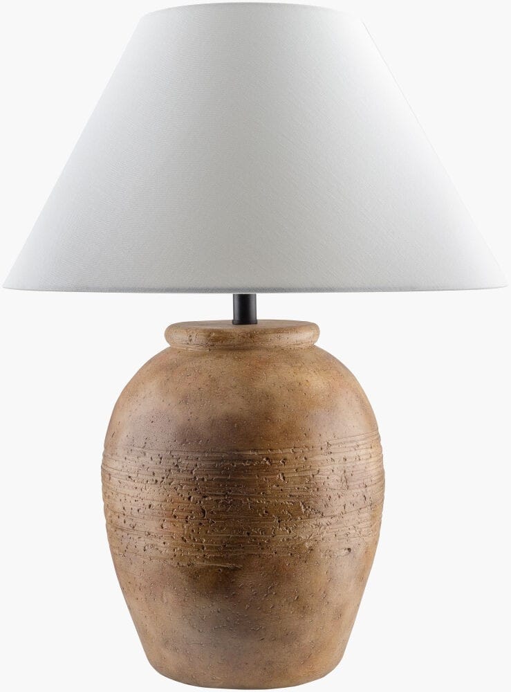 Lirael Clay Table Lamp