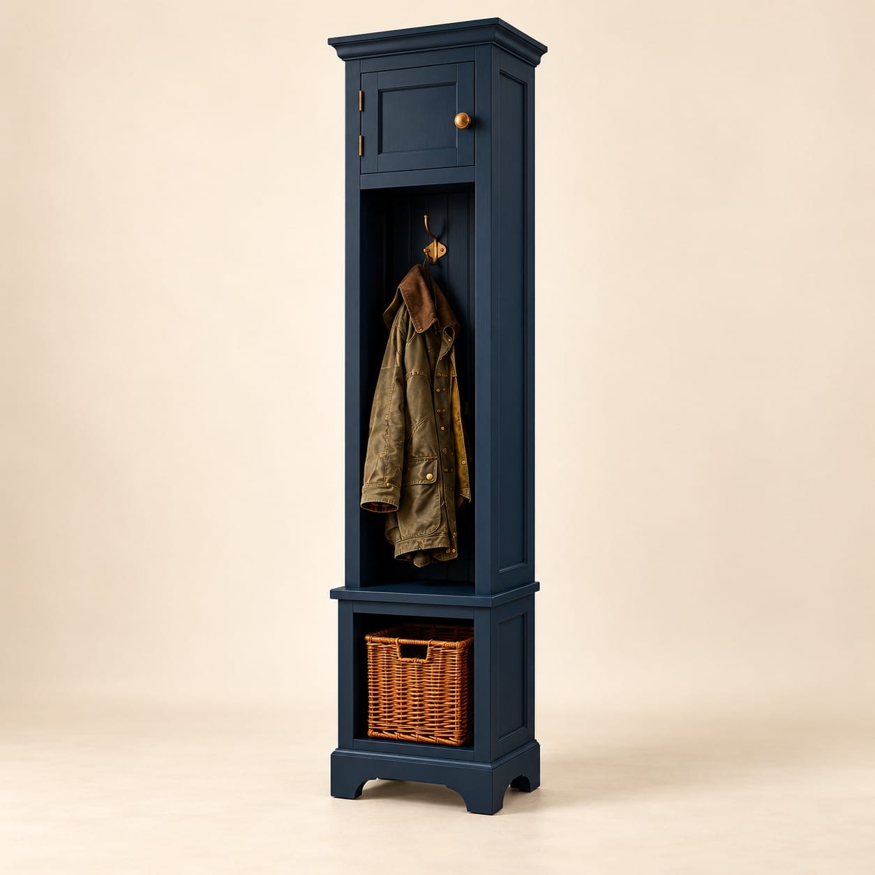 The Willowthorne Coat Locker