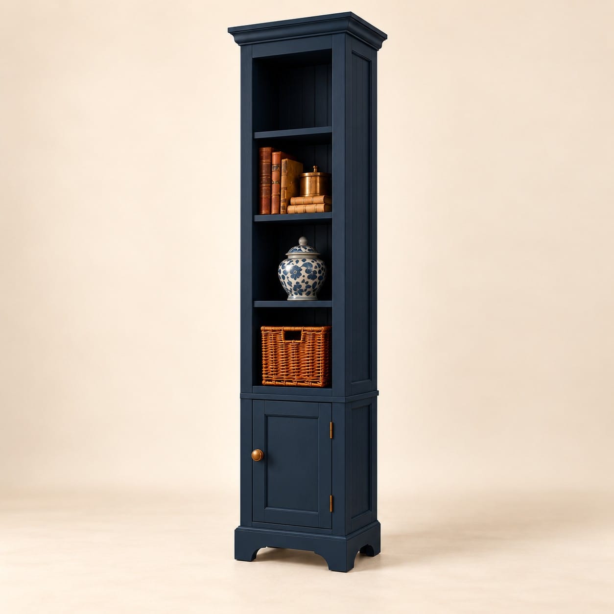 The Willowthorne Shelf Tower
