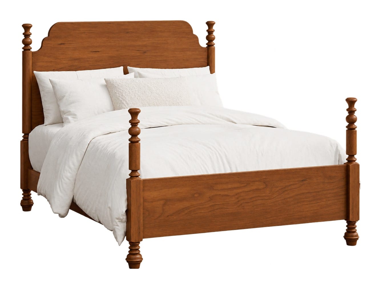 Windward Four-Poster Bed