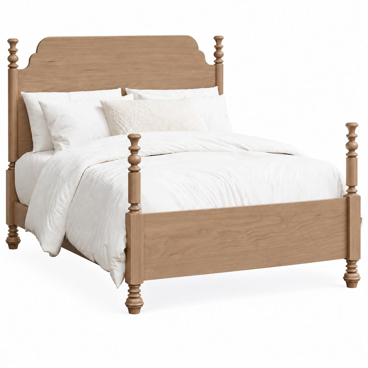 Windward Four-Poster Bed