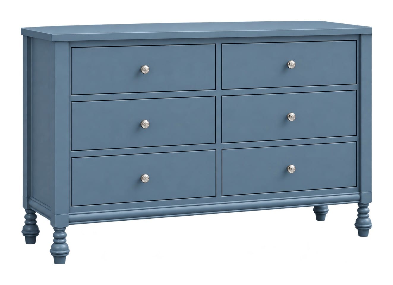 Windward Six-Drawer Dresser