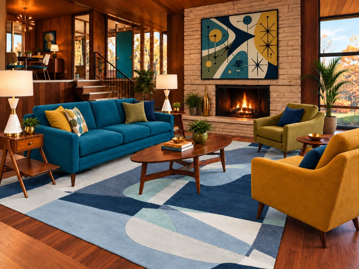 Jetsonian: the Living Room
